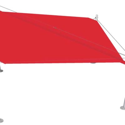 Sonnensegel Sonea S40 von Warema Sonnensegel Sonea S40 von Warema
