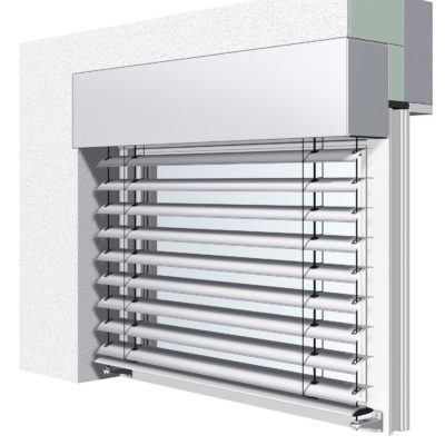 Fenster-System-Außenjalousie Produktbild Fenster-System-Außenjalousie Produktbild
