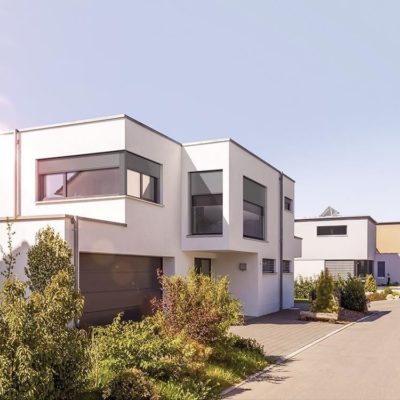 Neubau-Aufsetz-Rollläden Neubau-Aufsetz-Rollläden