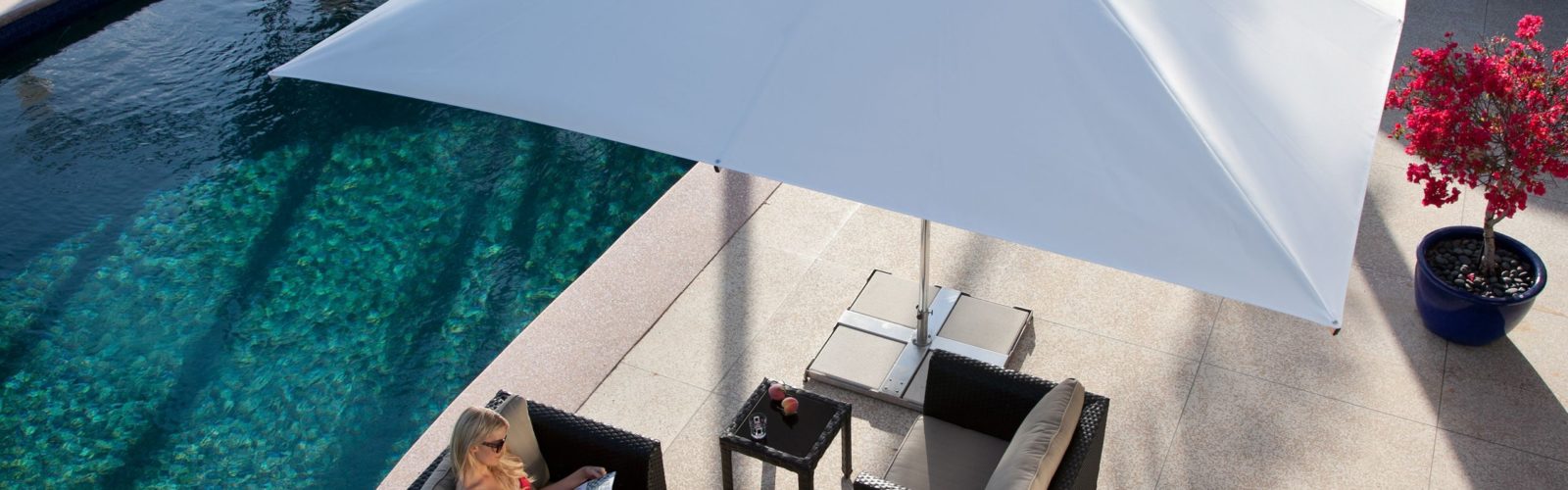 Sonnenschirme